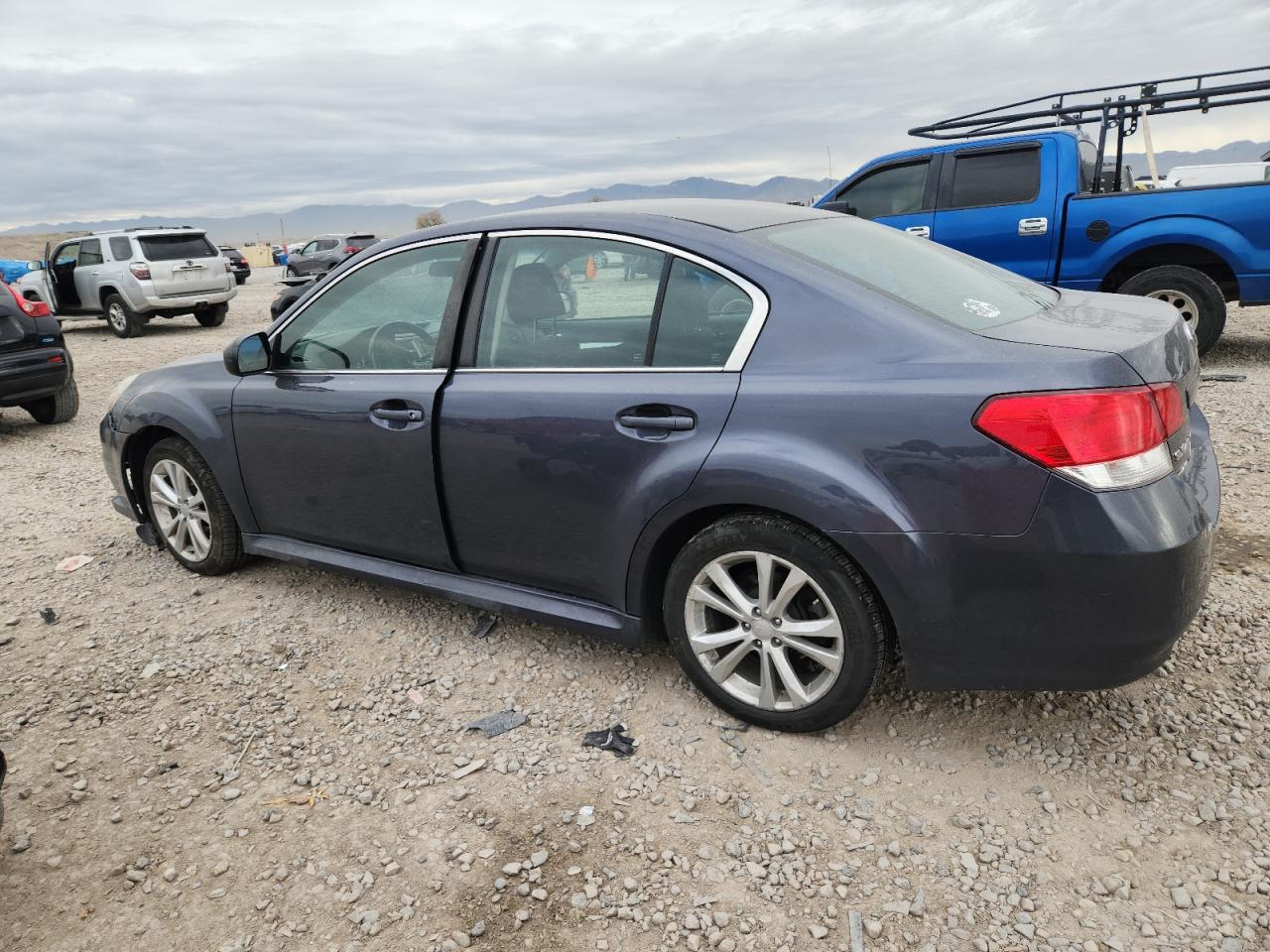 SUBARU LEGACY 2.5I