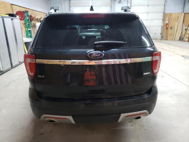 2016 FORD EXPLORER X - 1FM5K8D87GGA16367