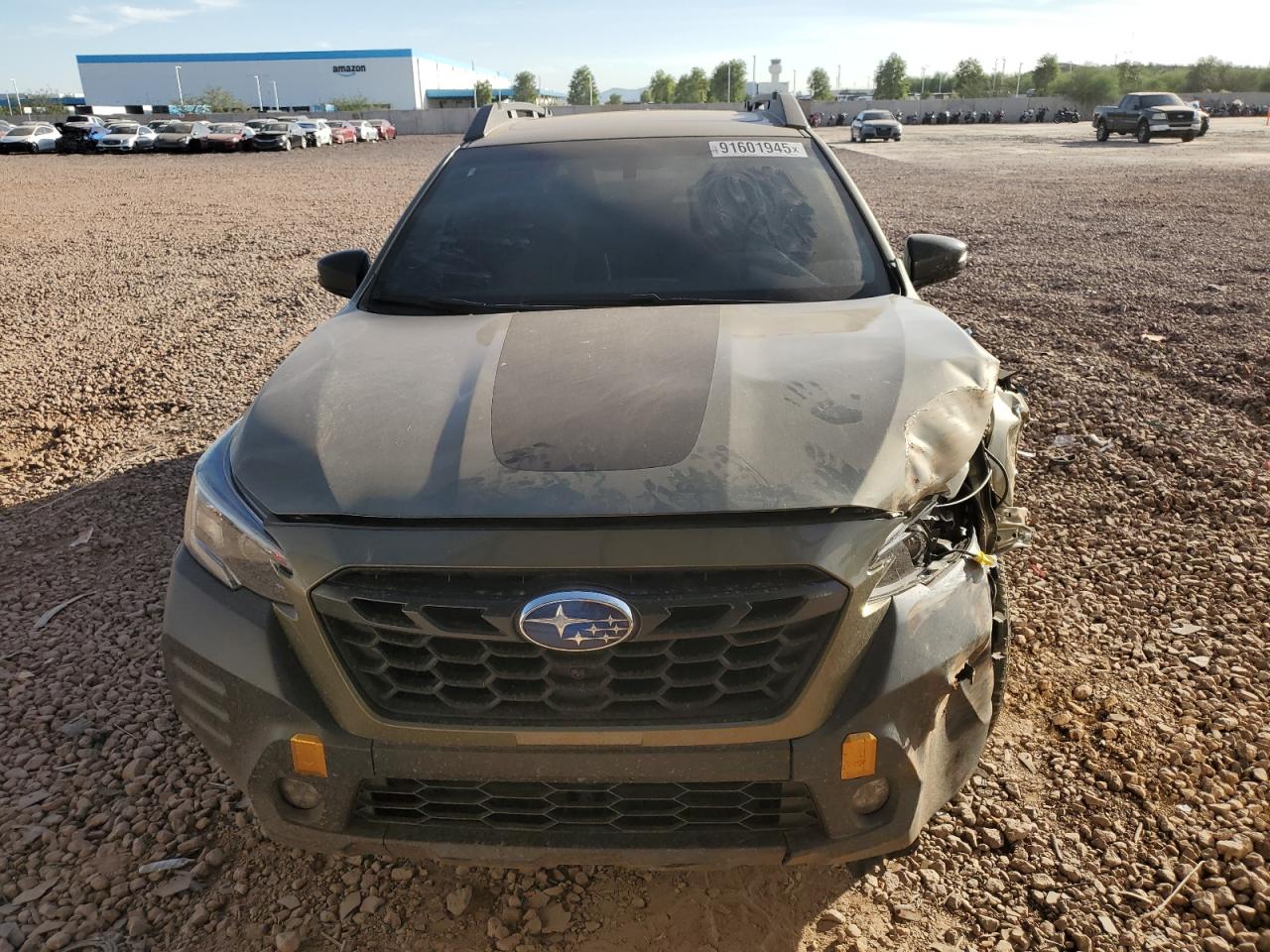 Lot #3309634071 2022 SUBARU OUTBACK WI
