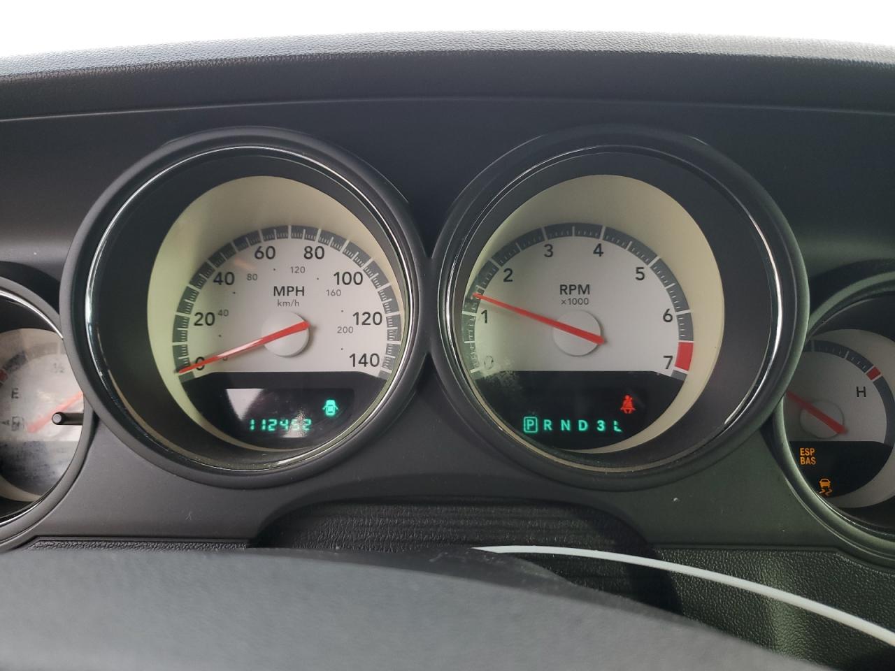 Lot #3317069987 2009 DODGE CHALLENGER