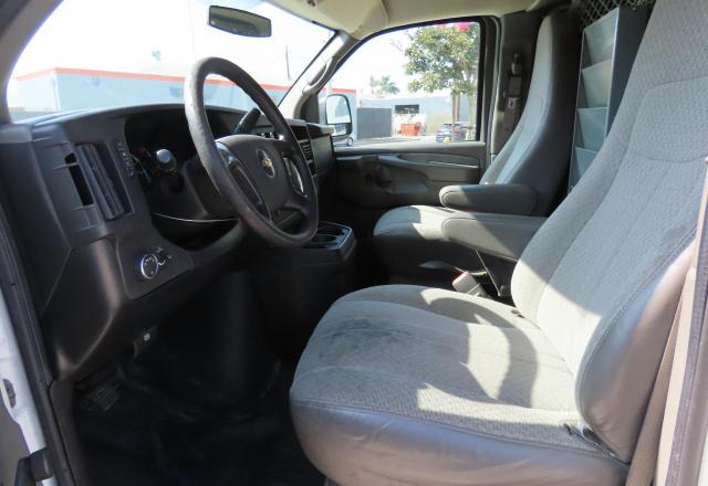 2011 CHEVROLET EXPRESS G2 #3292612589