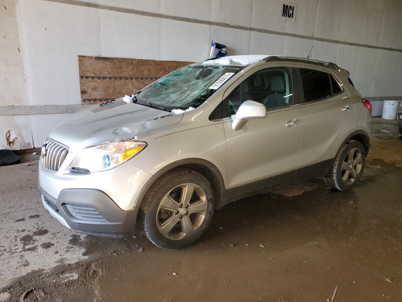 BUICK ENCORE