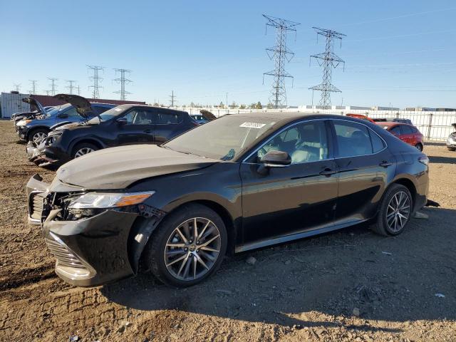 Global Auto Auctions: 2024 TOYOTA CAMRY XLE