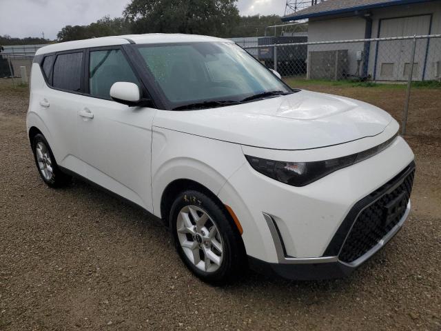 2024 KIA SOUL LX - KNDJ23AU1R7234184