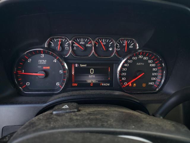 2016 GMC SIERRA K15 1GTV2MEC1GZ406188