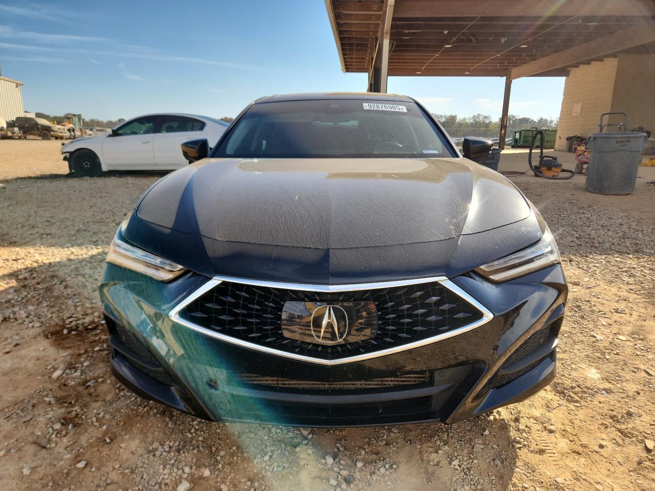ACURA TLX TECHNOLOGY