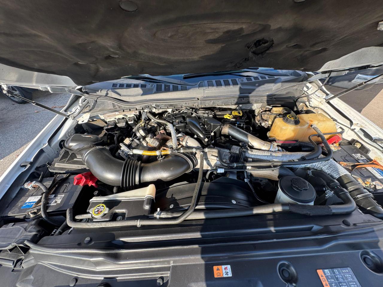 FORD F-350 SUPER DUTY