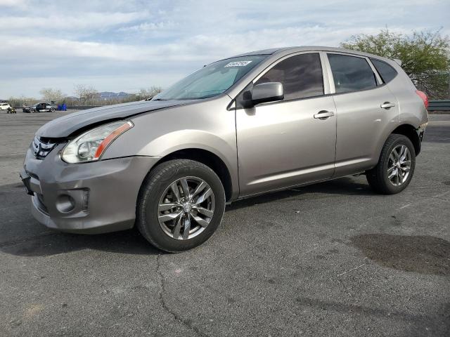 Global Auto Auctions: 2010 NISSAN ROGUE S