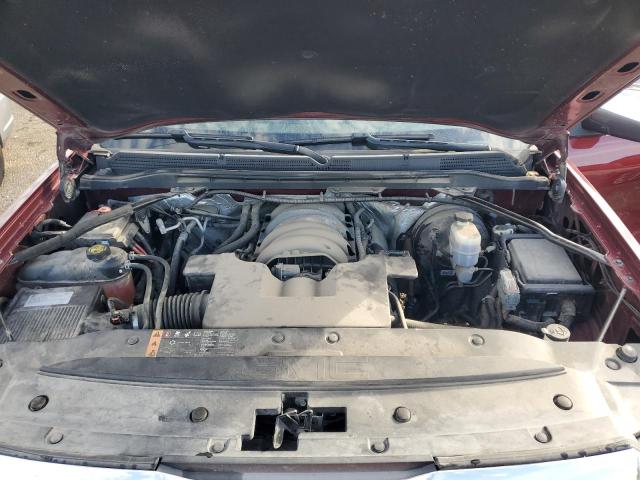 2017 GMC SIERRA K15 - 1GTV2NEC1HZ246613