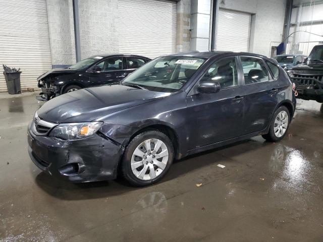 Global Auto Auctions: 2010 SUBARU IMPREZA 2.
