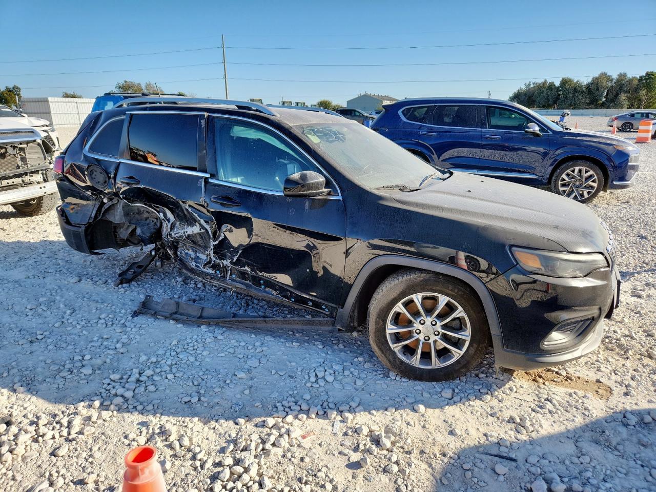JEEP GRAND CHEROKEE LATITUDE PLUS