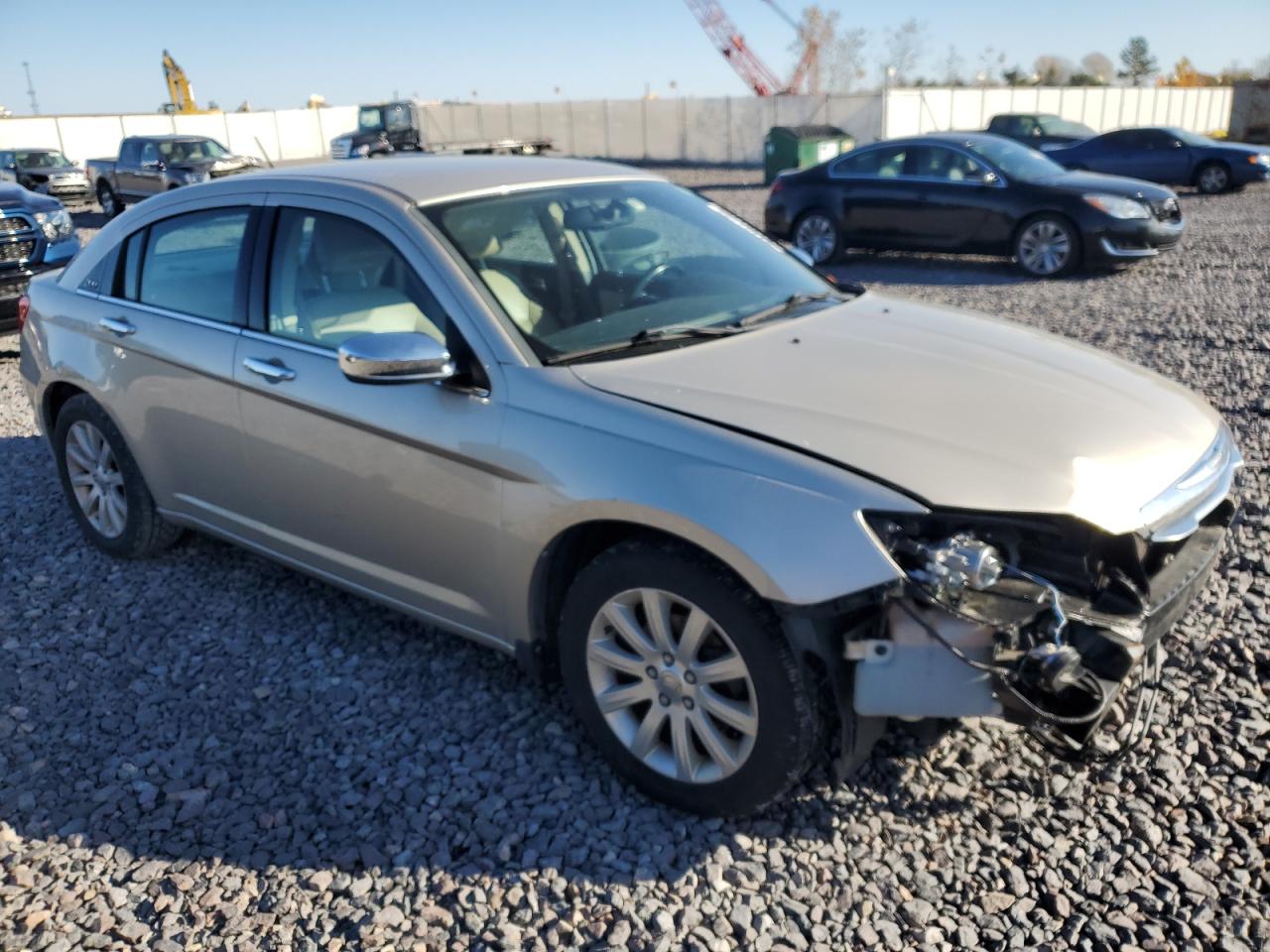 CHRYSLER 200 LIMITED