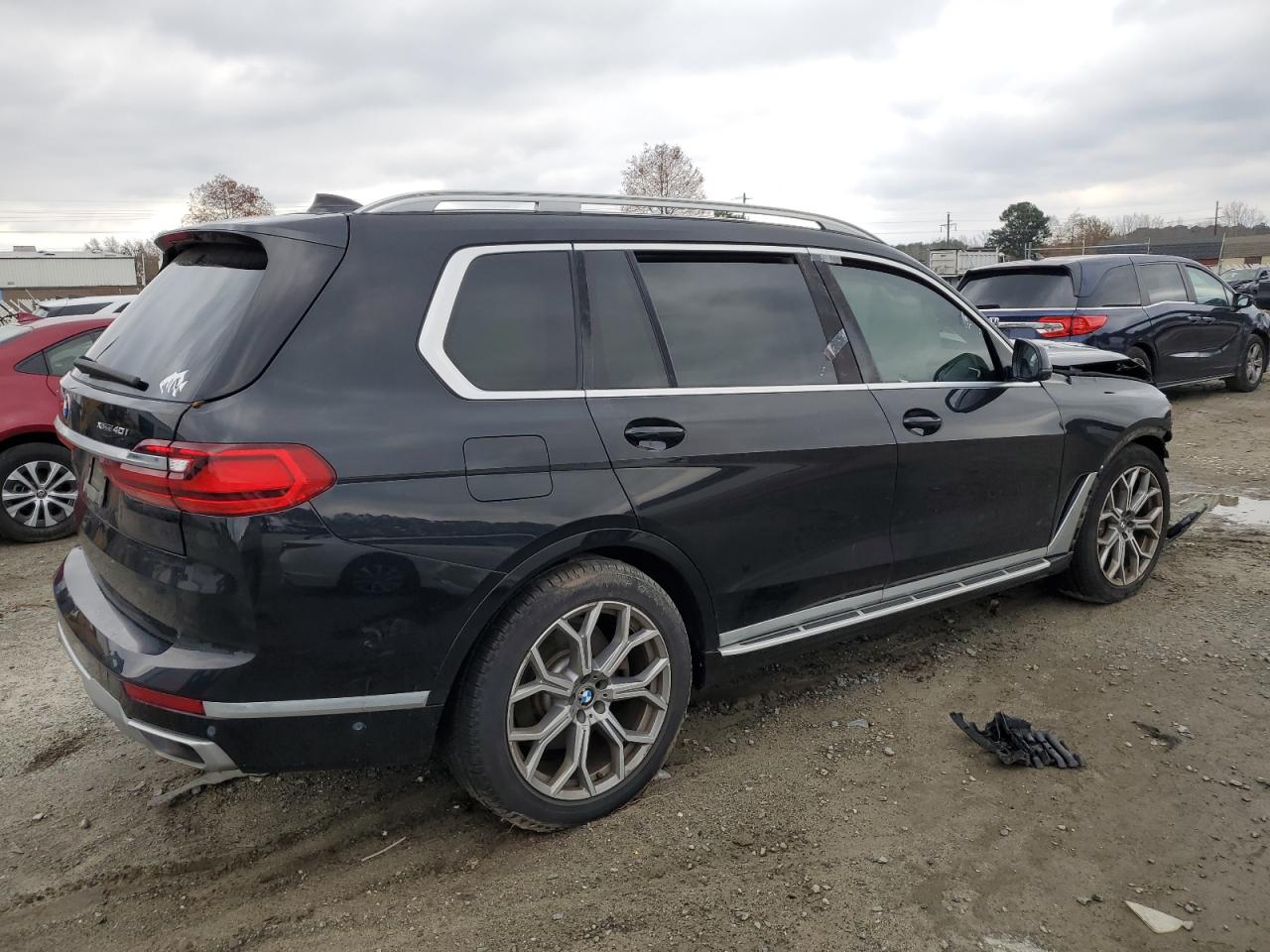 BMW X7 XDRIVE40I