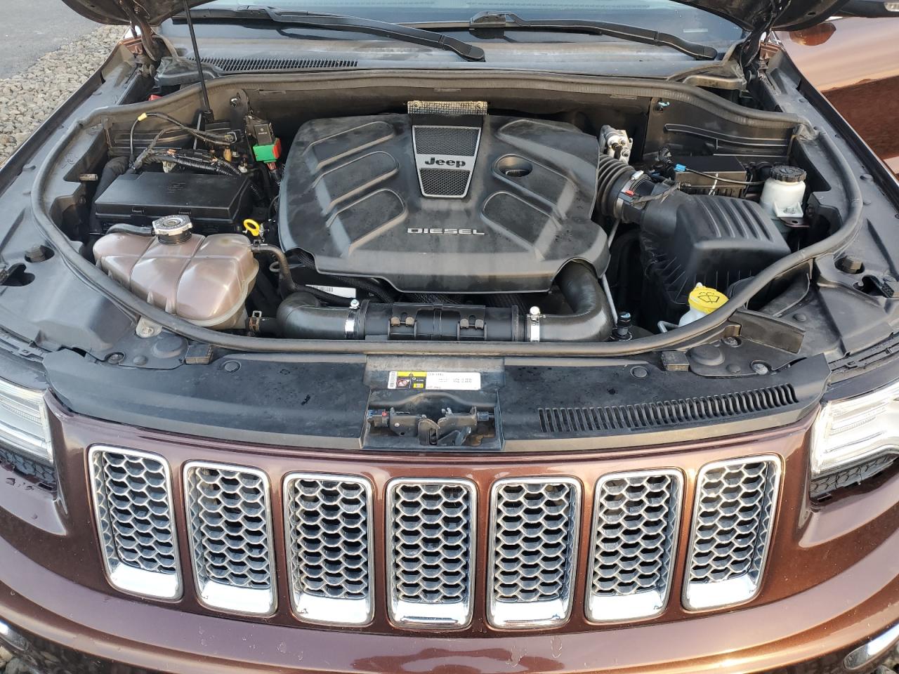 JEEP GRAND CHEROKEE SUMMIT