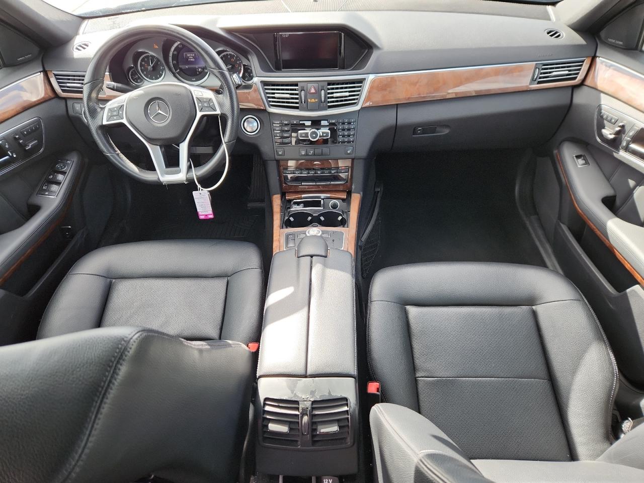 MERCEDES-BENZ E-CLASS 350 4MATIC