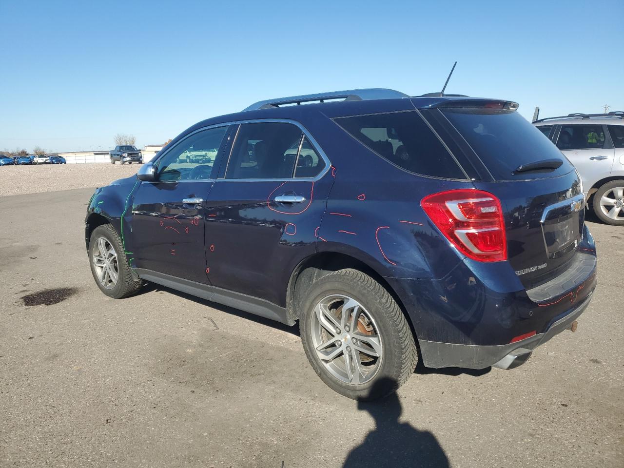 CHEVROLET EQUINOX PREMIER