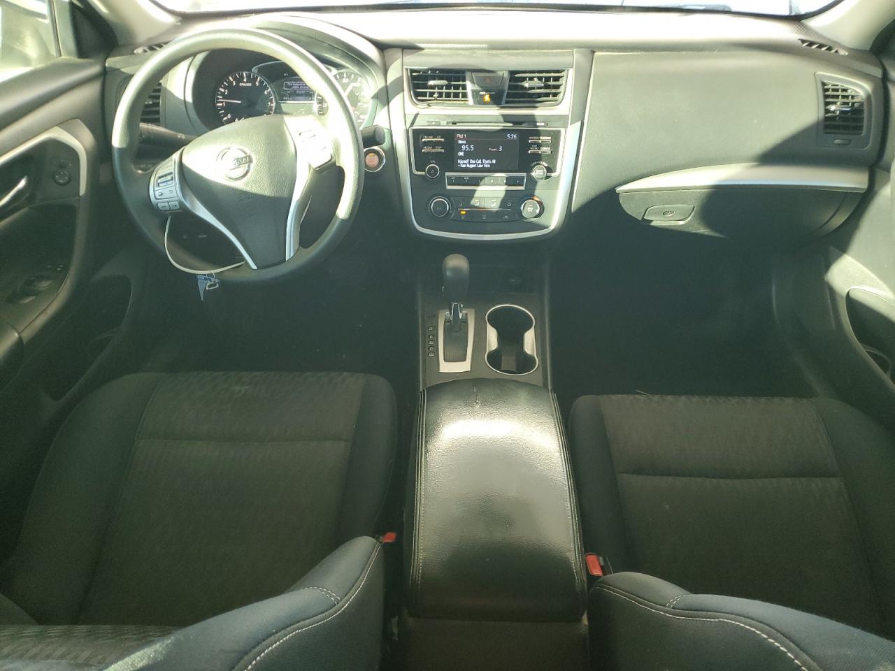 NISSAN ALTIMA 2.5