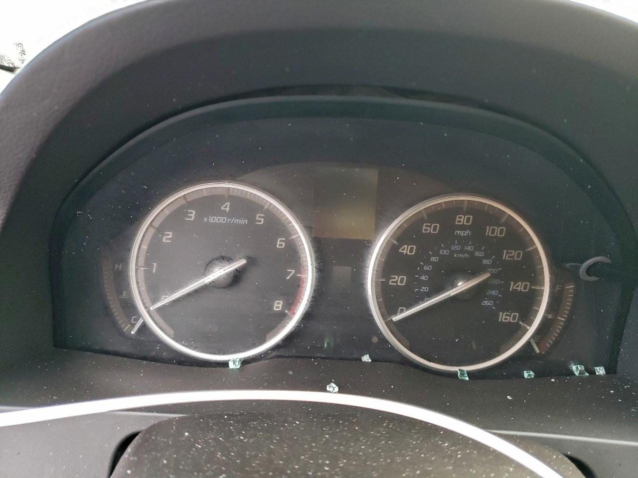 ACURA RDX TECHNOLOGY