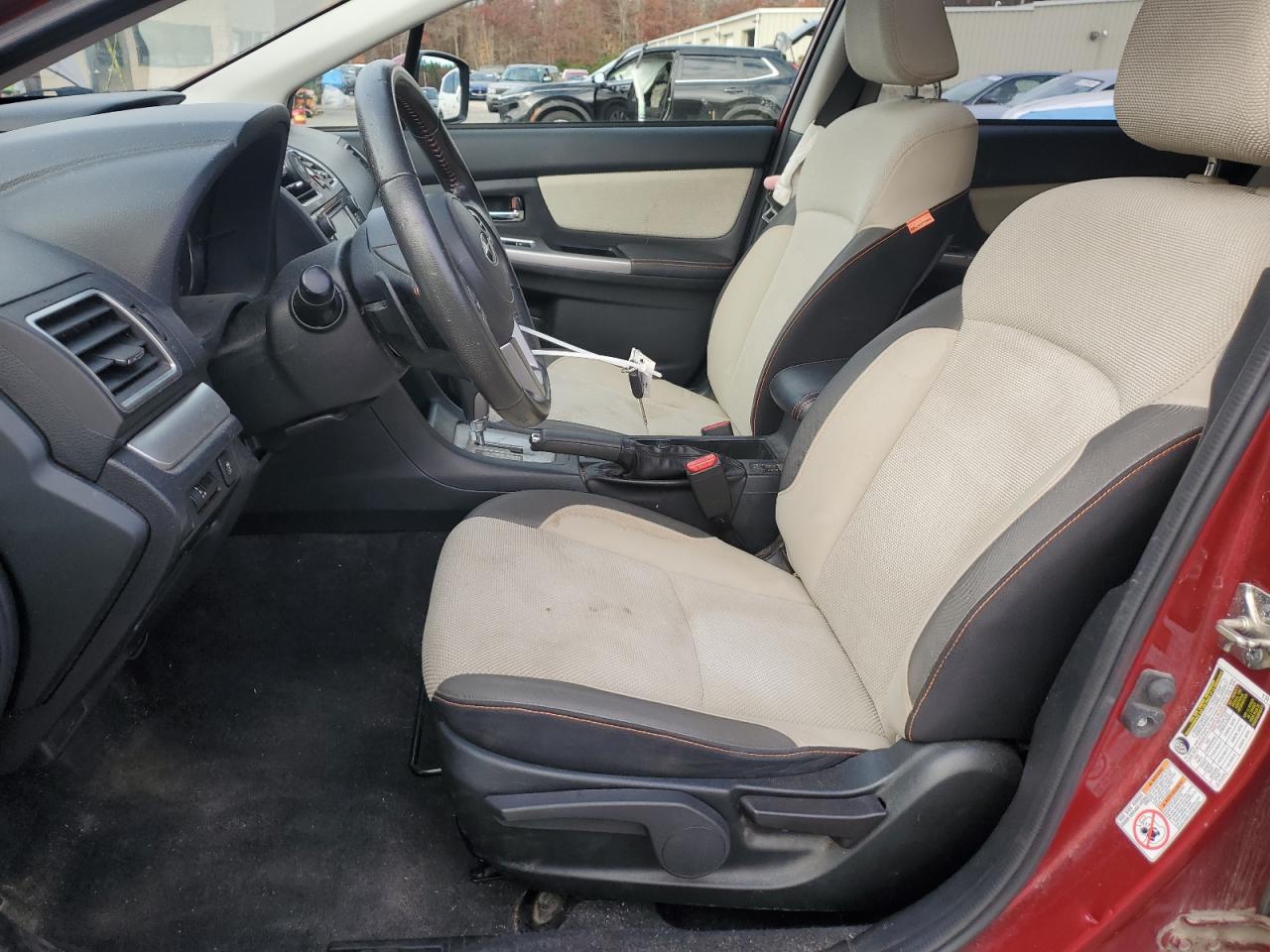 SUBARU CROSSTREK PREMIUM