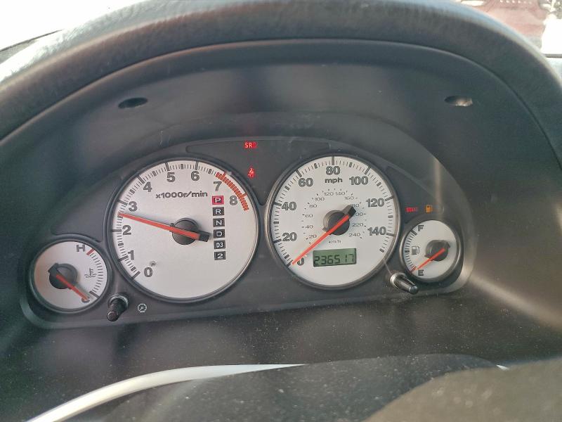 2002 HONDA CIVIC EX #3296990836