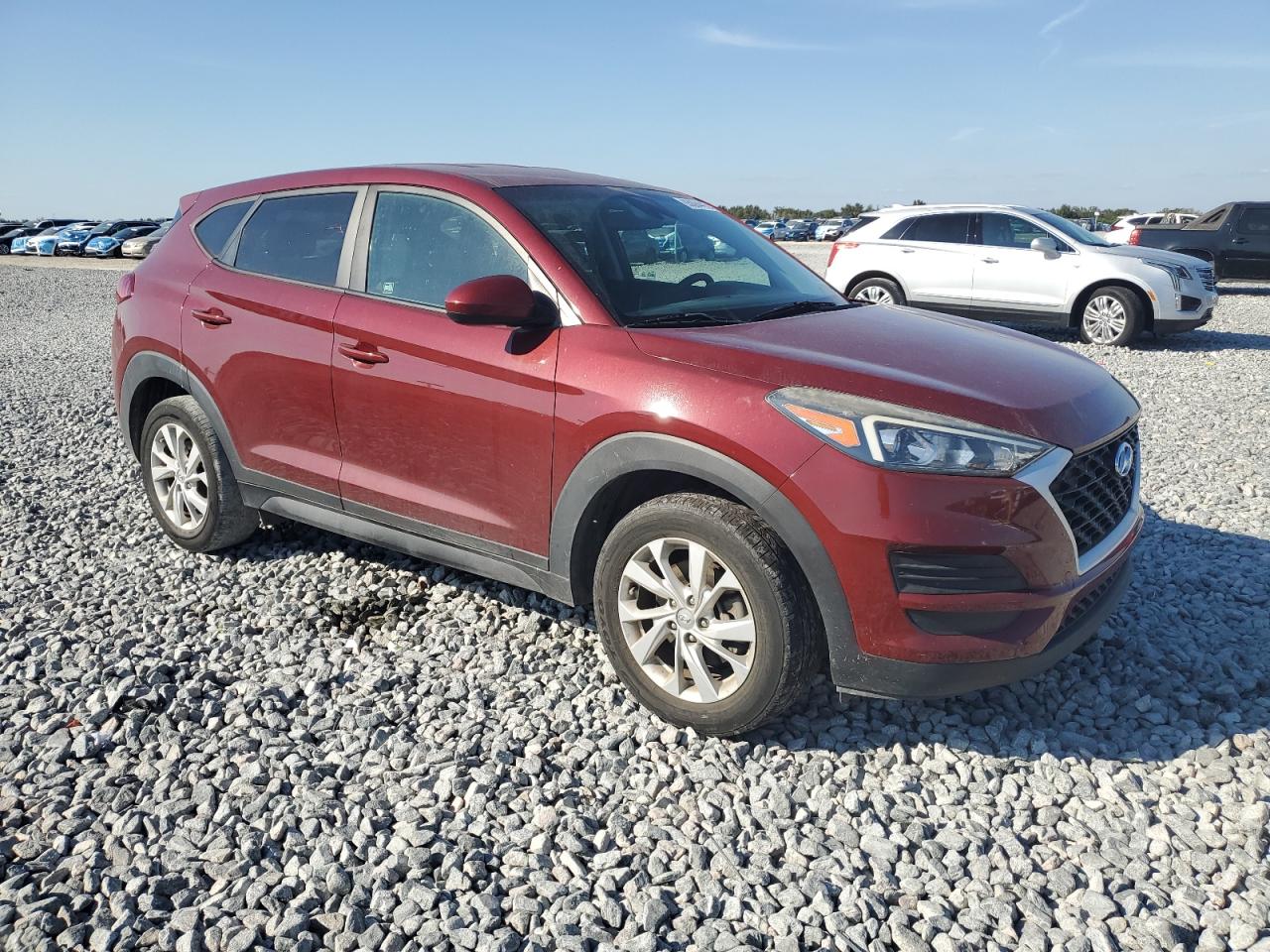 HYUNDAI TUCSON SE