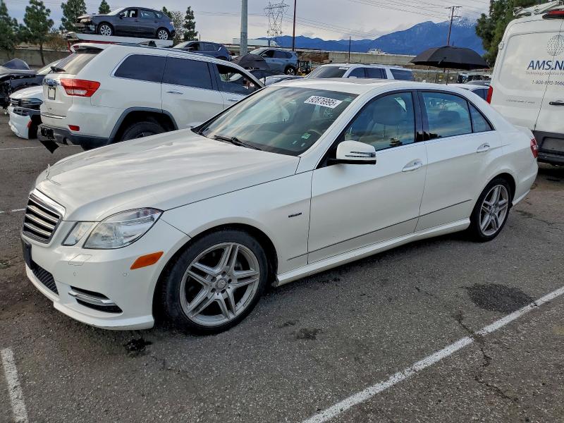Global Auto Auctions: 2012 MERCEDES-BENZ E 350 4MAT