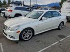 Lot #3297926783 2012 MERCEDES-BENZ E 350 4MAT