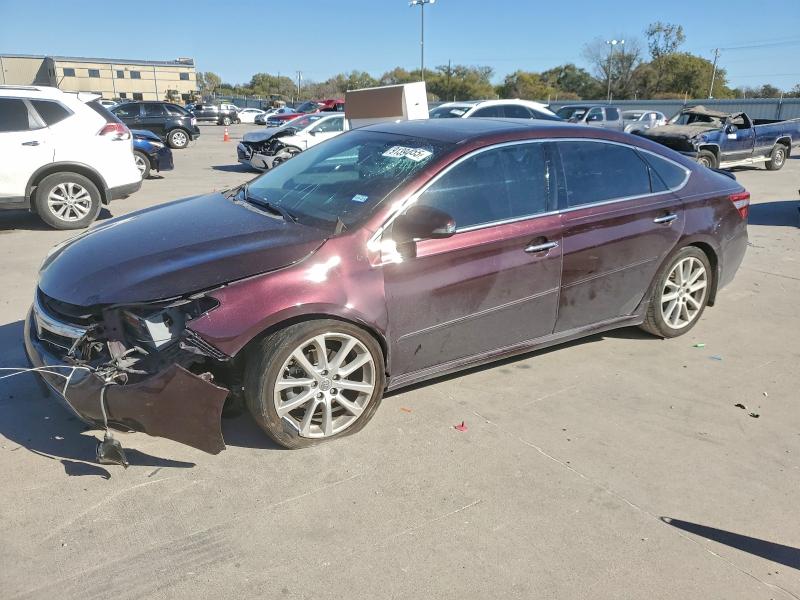 Global Auto Auctions: 2013 TOYOTA AVALON BAS