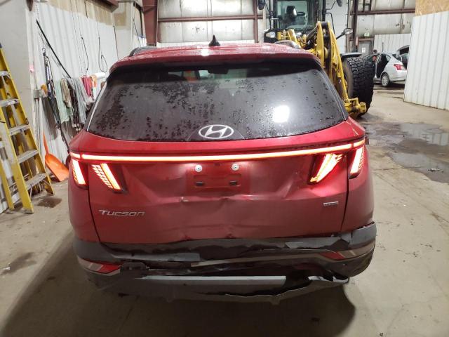 2023 HYUNDAI TUCSON SEL #3293839593