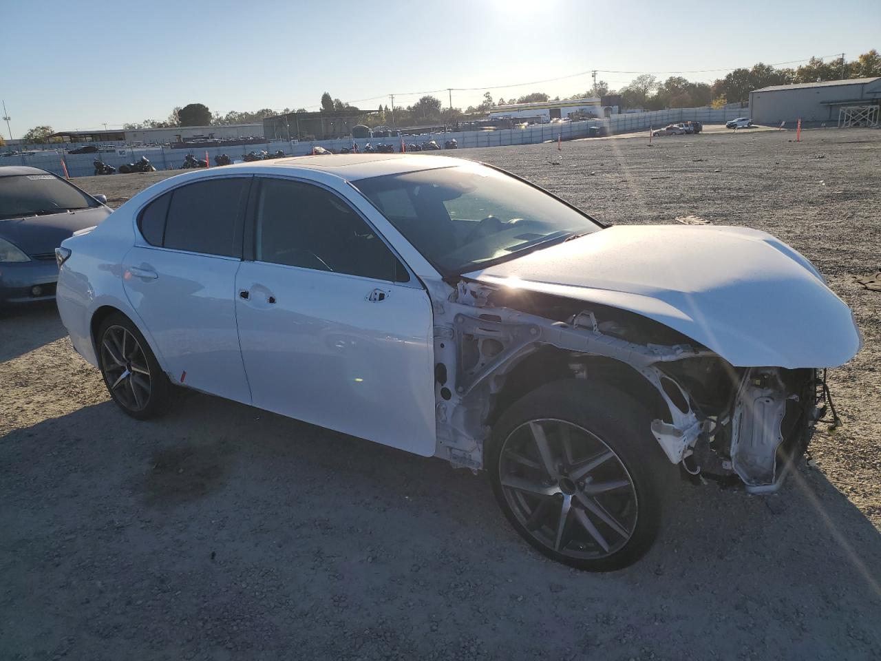 LEXUS GS 350 F SPORT