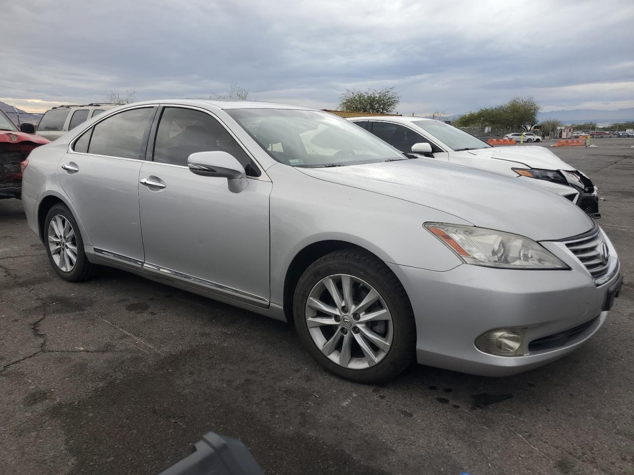 LEXUS ES 350