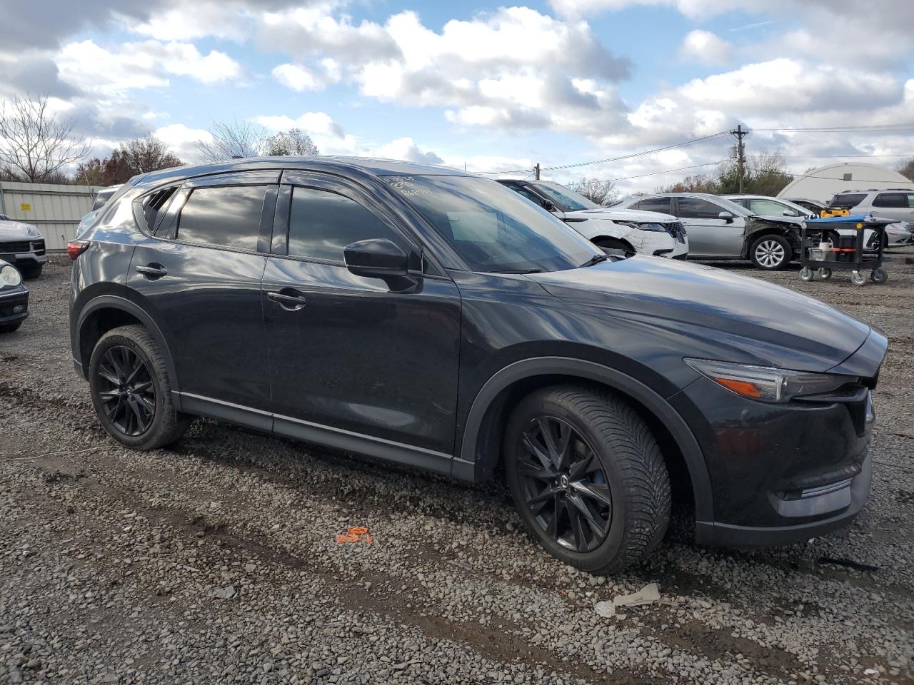 MAZDA CX-5 GRAND TOURING RESERVE