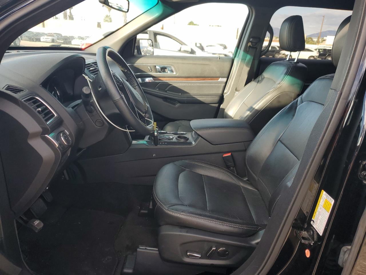 FORD EXPLORER LIMITED