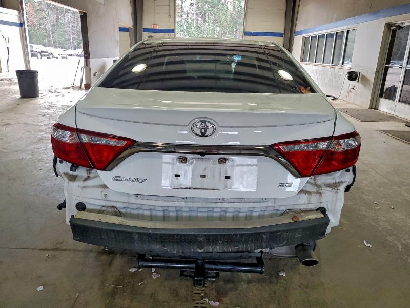 2017 TOYOTA CAMRY LE #3301820423