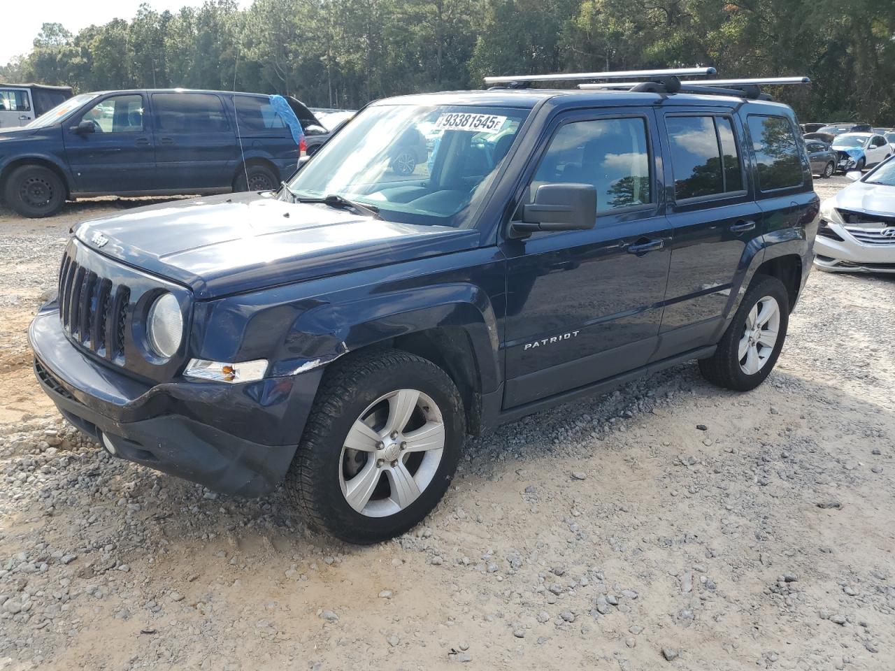JEEP PATRIOT LATITUDE