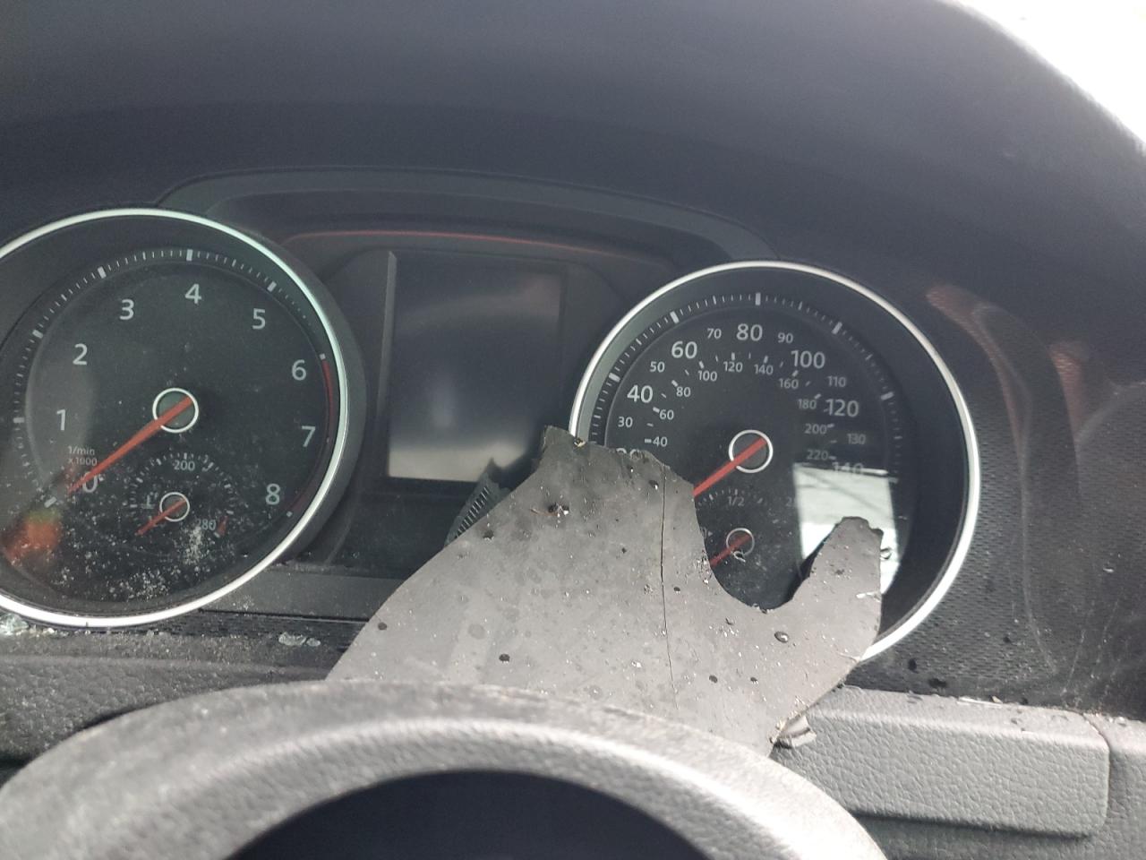 VOLKSWAGEN GOLF GTI S