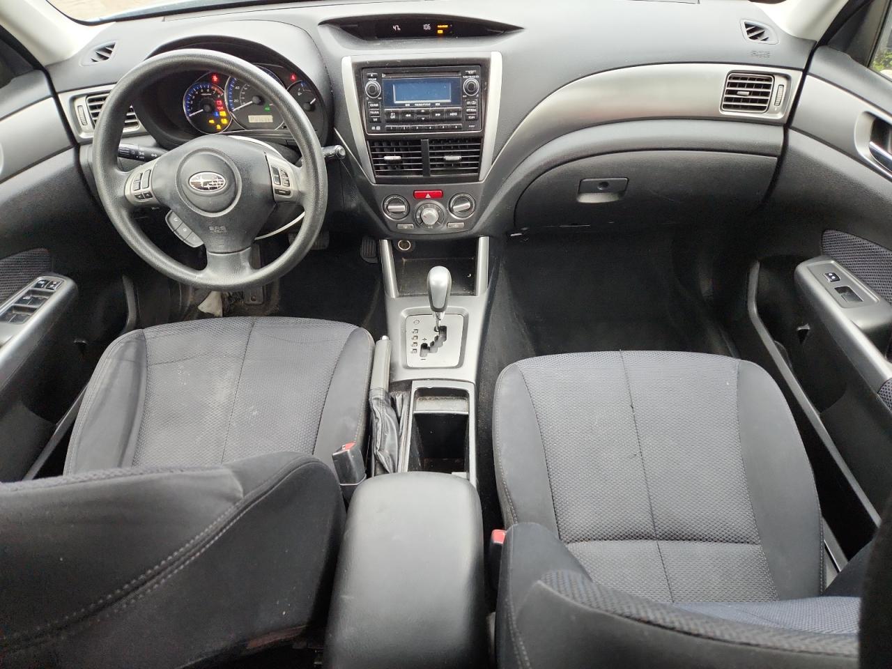 SUBARU FORESTER 2.5X PREMIUM
