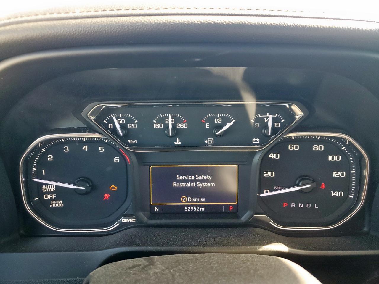 GMC SIERRA C1500 SLT