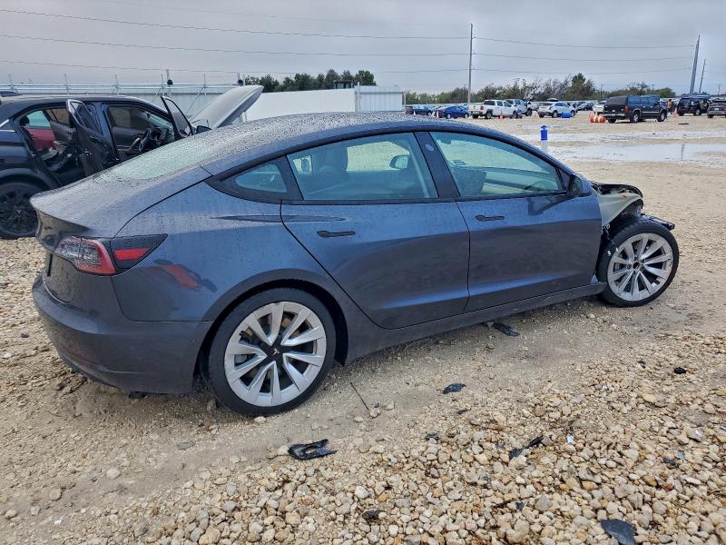 2022 TESLA MODEL 3 #3305436433