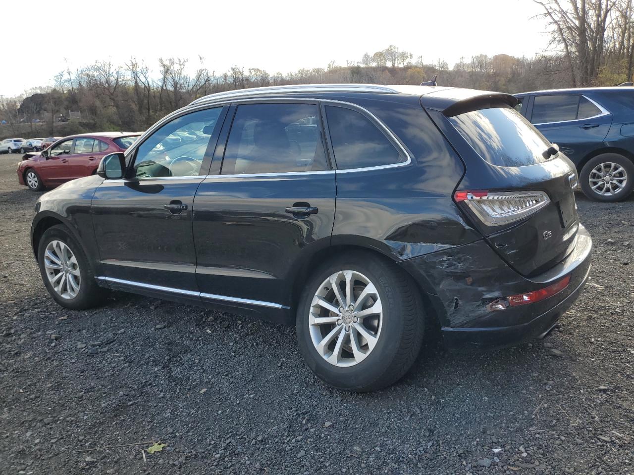AUDI Q5 PREMIUM PLUS