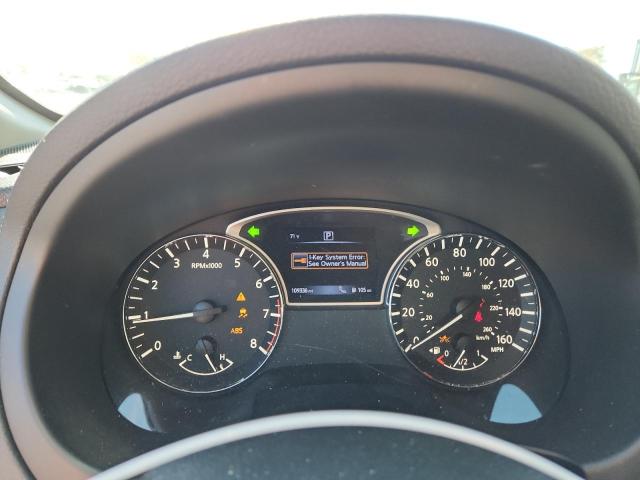 2018 NISSAN ALTIMA 3.5 #3290383766