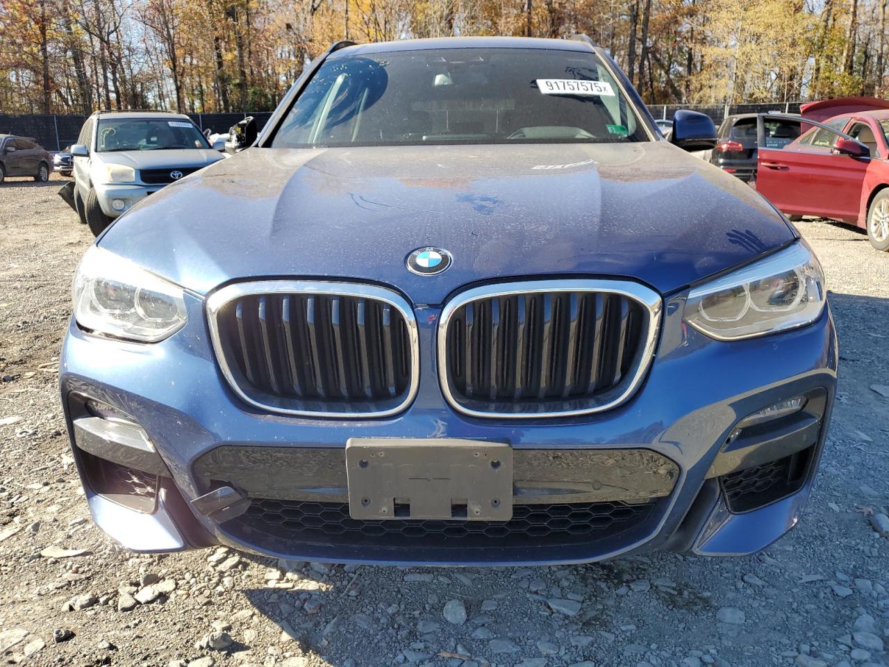 BMW X3 XDRIVE30I
