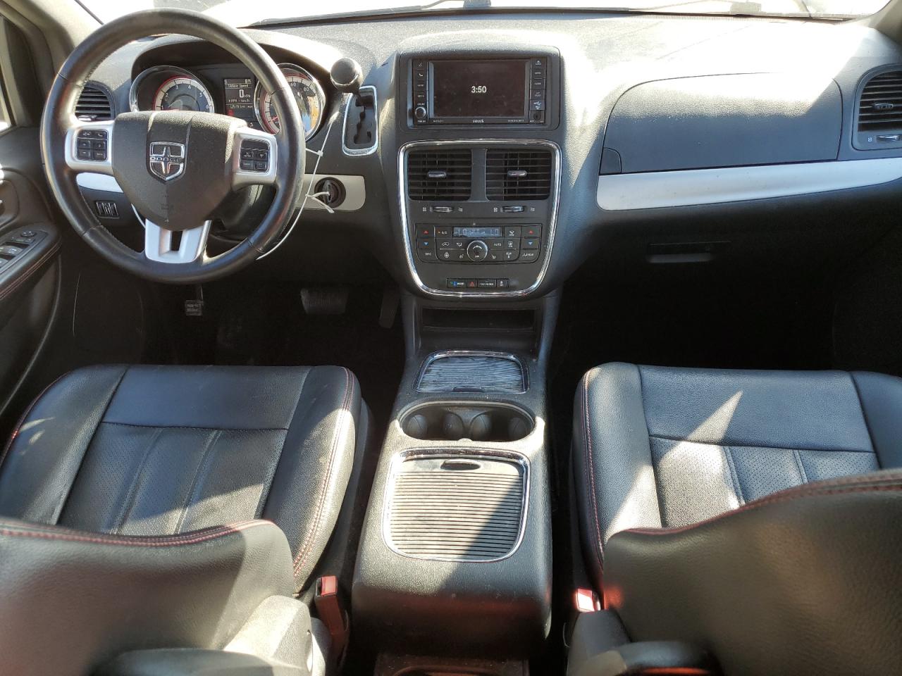 DODGE GRAND CARAVAN R/T