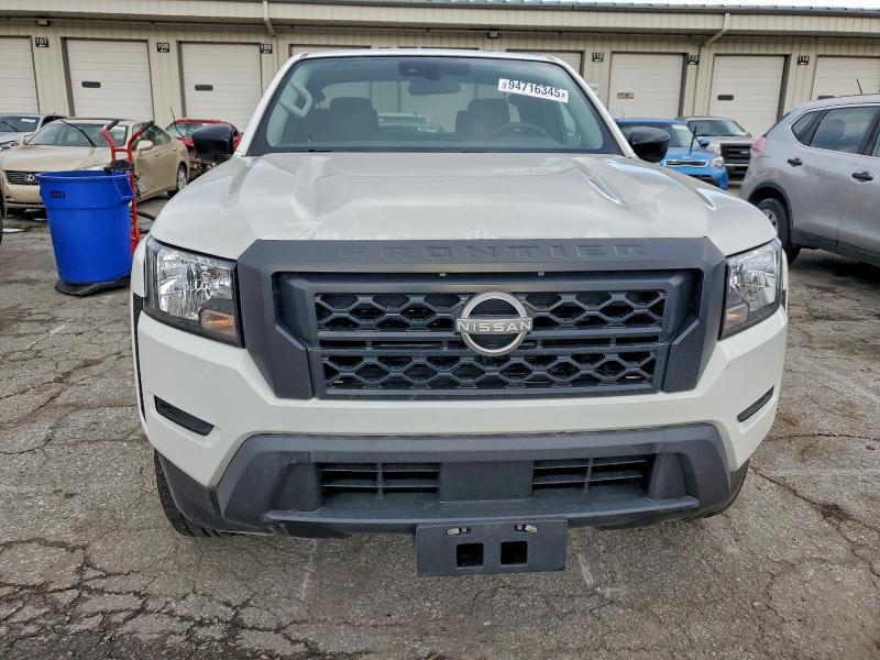 2023 NISSAN FRONTIER S #3304597479