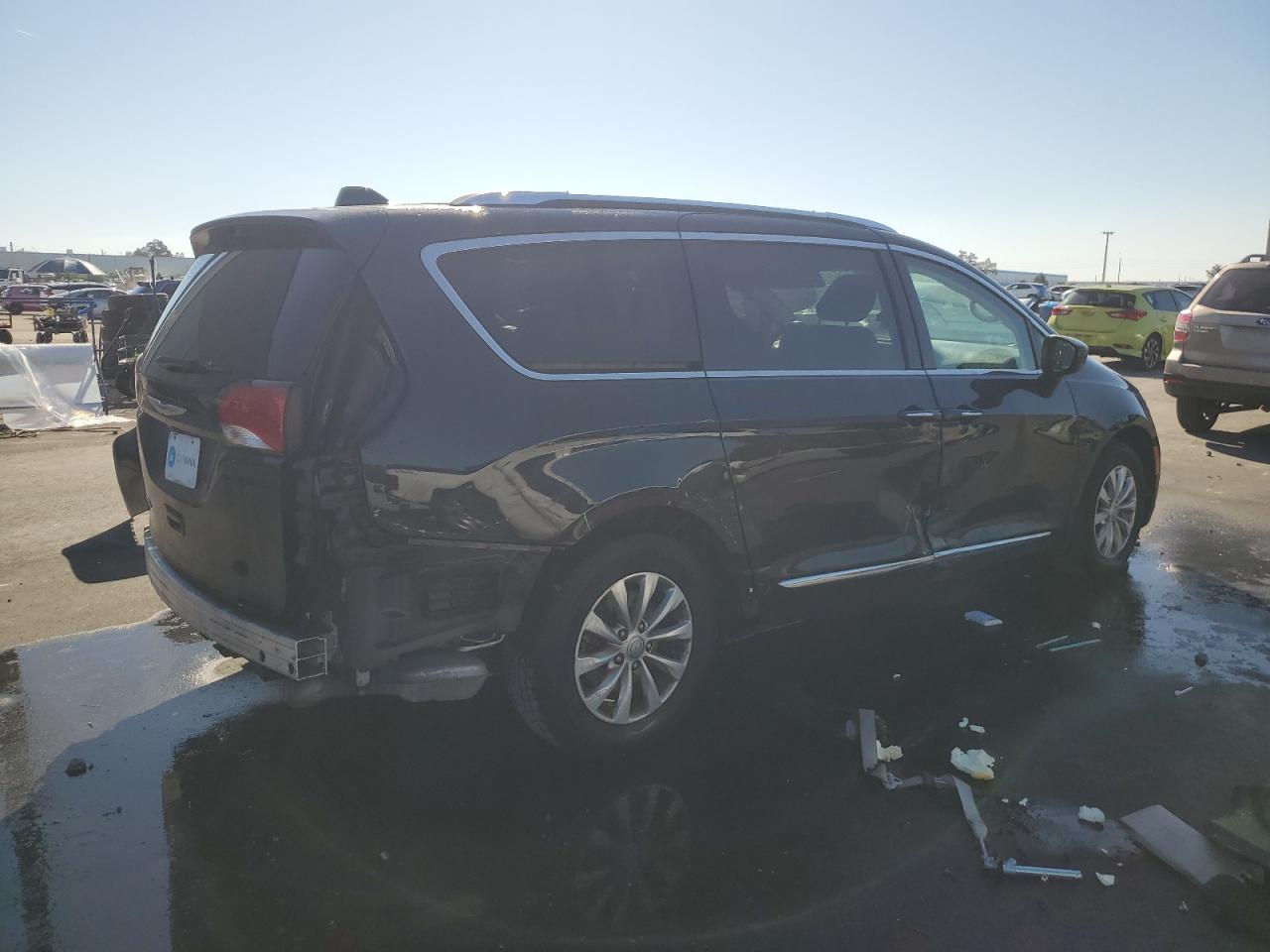 CHRYSLER PACIFICA TOURING L