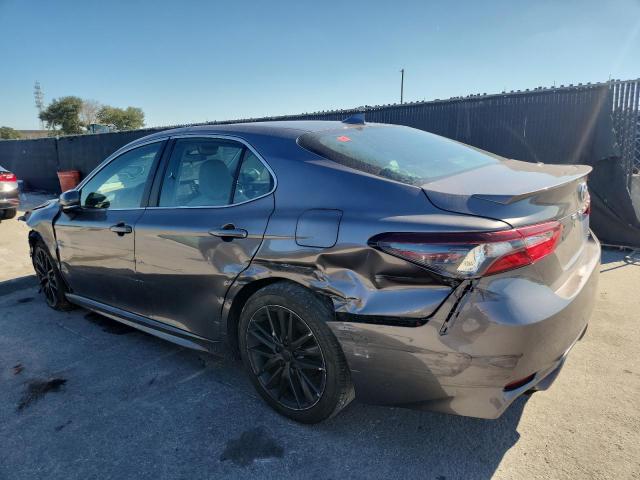 2022 TOYOTA CAMRY SE #3301624628