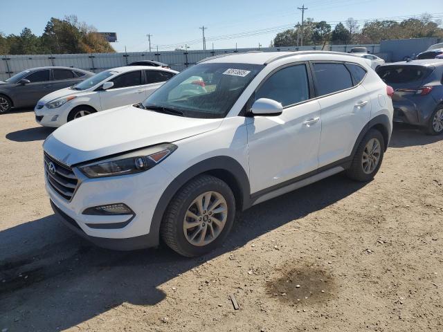 Global Auto Auctions: 2017 HYUNDAI TUCSON LIM