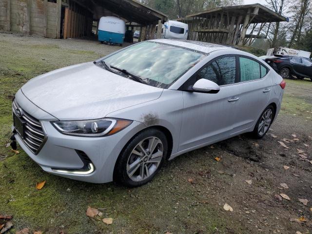 Global Auto Auctions: 2017 HYUNDAI ELANTRA SE