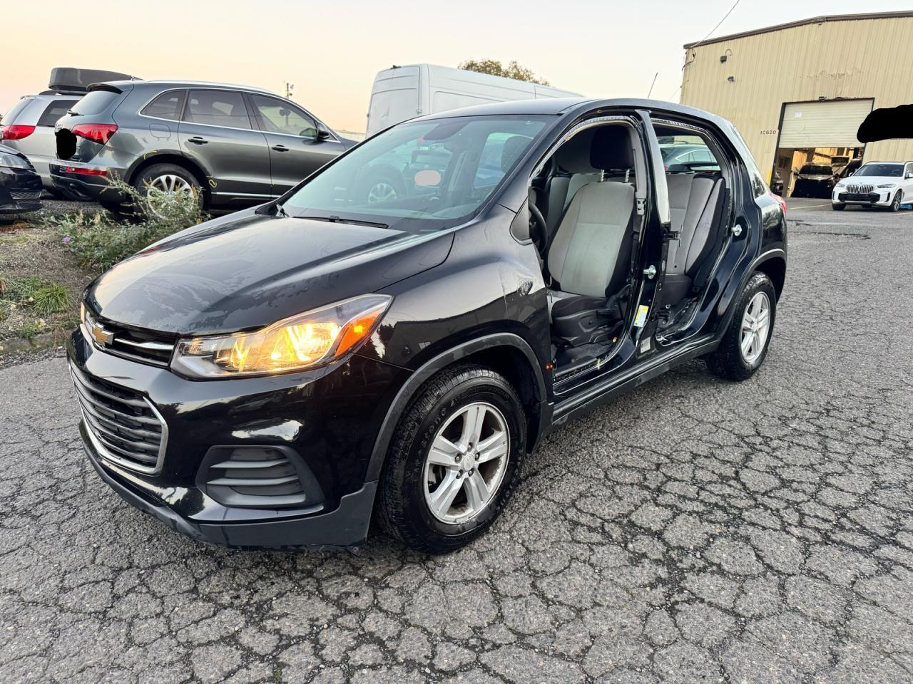 CHEVROLET TRAX LS