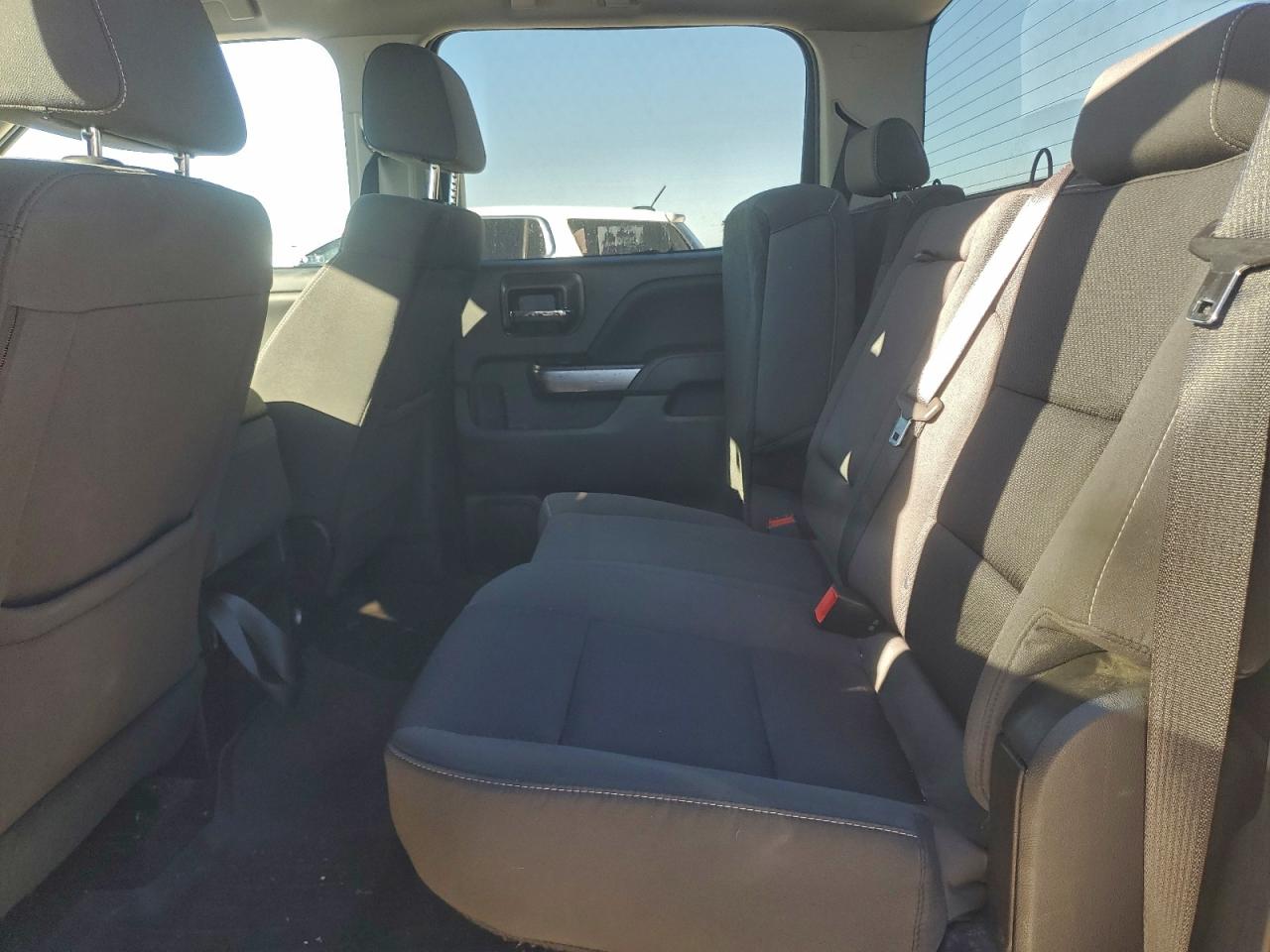 CHEVROLET SILVERADO C1500 LT